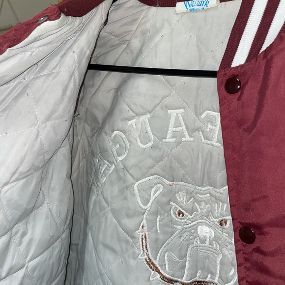 Varsity Jacket - Picture 4 of 4